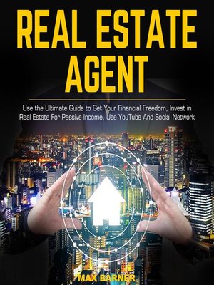cover image of REAL ESTATE AGENT